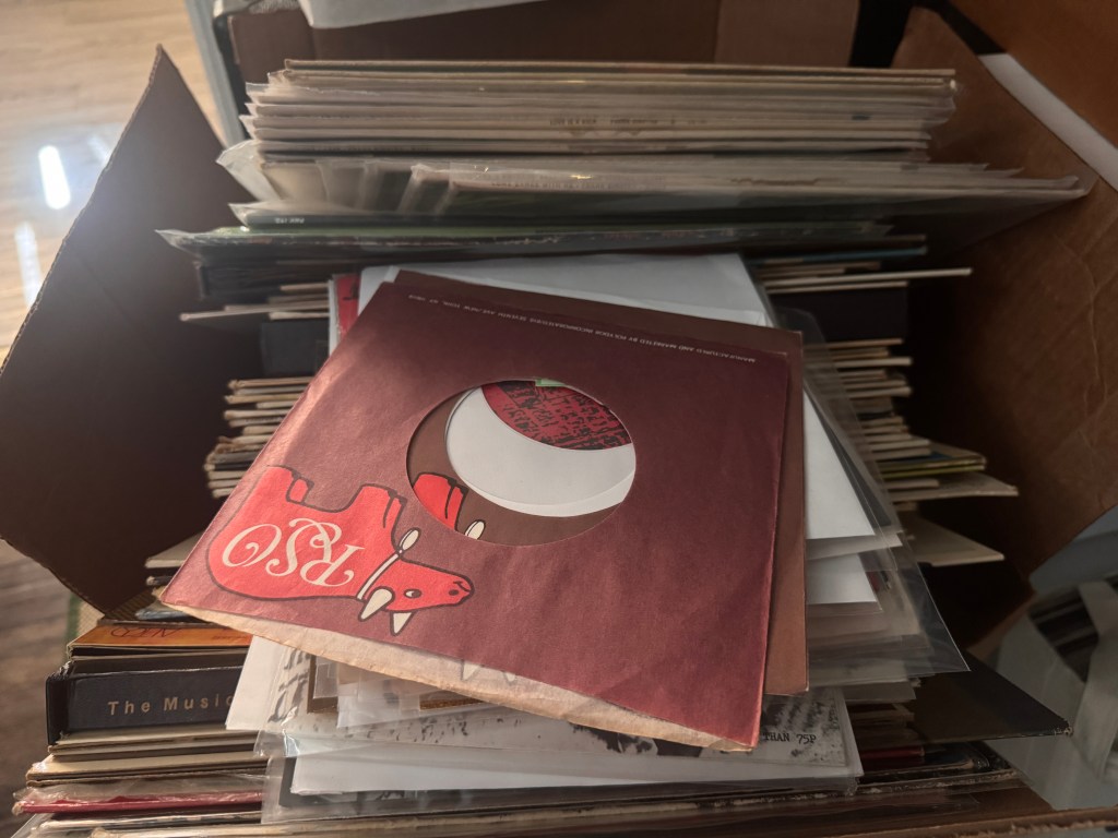 Sort into categories:

Sell → Rare/collectible.

Donate → Playable but common.

Repurpose → Damaged/unplayable.